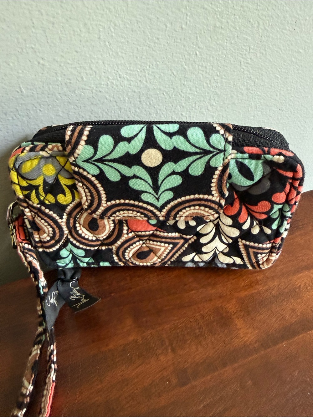 VERA BRADLEY Mini Wallet/Wristlet Sierra
